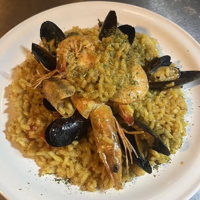 Trattoria Da Pulcinella Suc. Centro 11