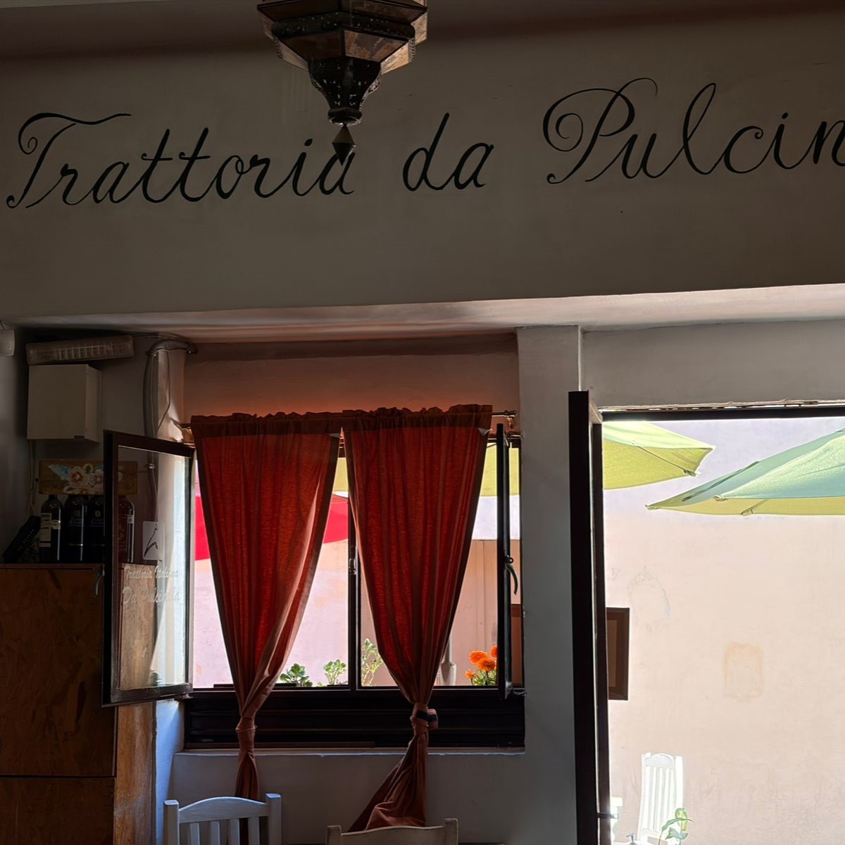 Trattoria Da Pulcinella Suc. Centro 9