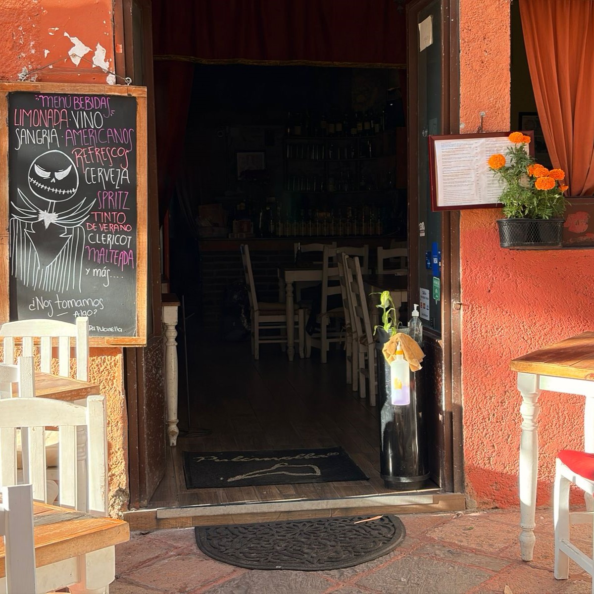 Trattoria Da Pulcinella Suc. Centro 12