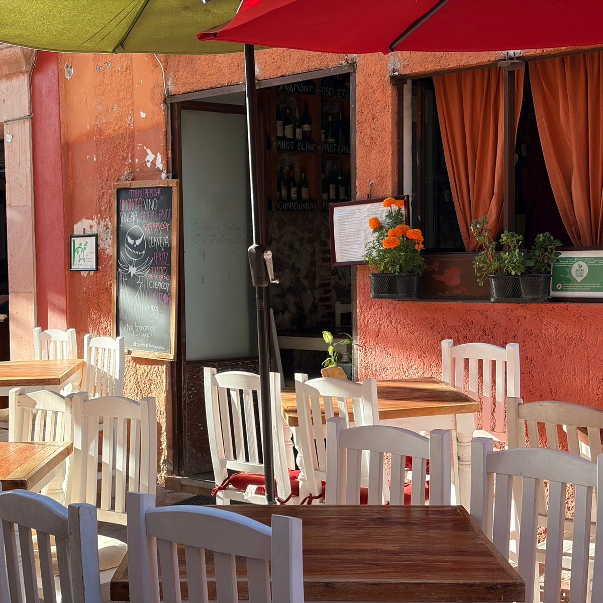 Trattoria Da Pulcinella Suc. Centro 10