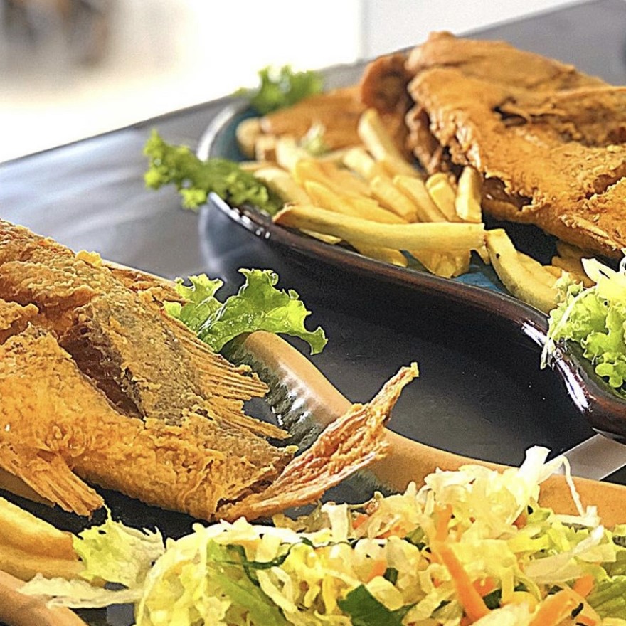 Pescaderia Cabo Azul Zipaquirá 11