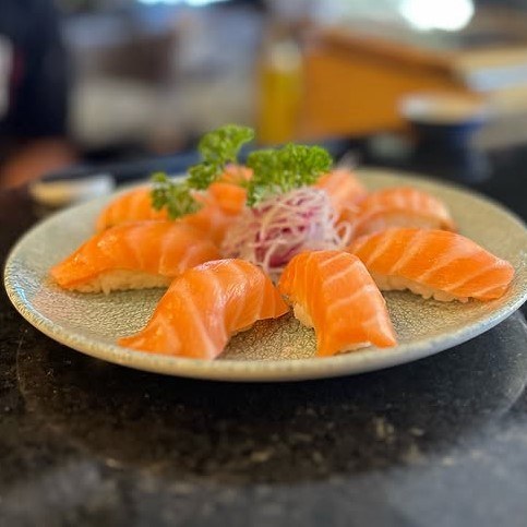 KUMA Sushi Bar Roma Norte 6