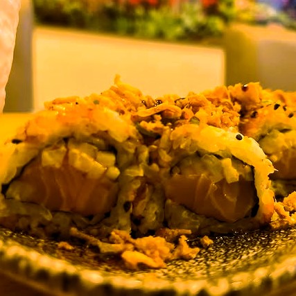 KUMA Sushi Bar Roma Norte 10