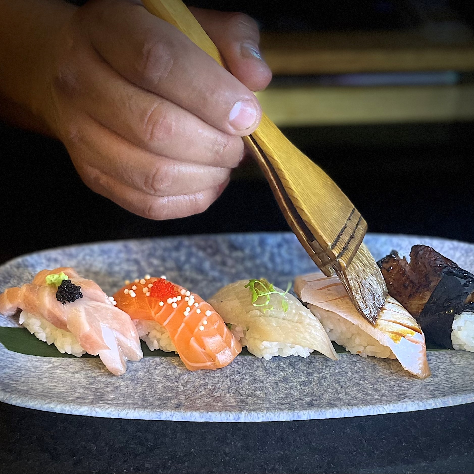 KUMA Sushi Bar Roma Norte 11