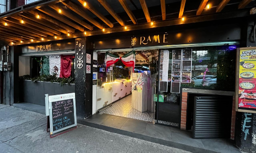 Ramé Condesa