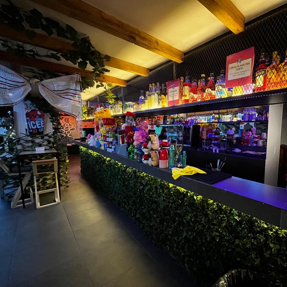 Ramé Condesa 5