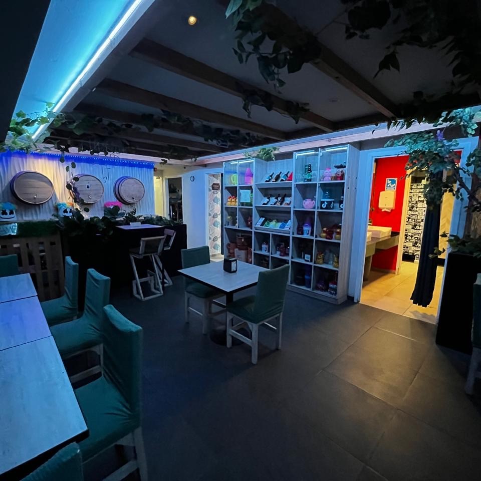 Ramé Condesa 7