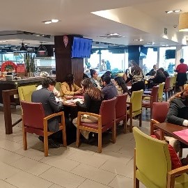 Restaurante Liverpool Centro 14