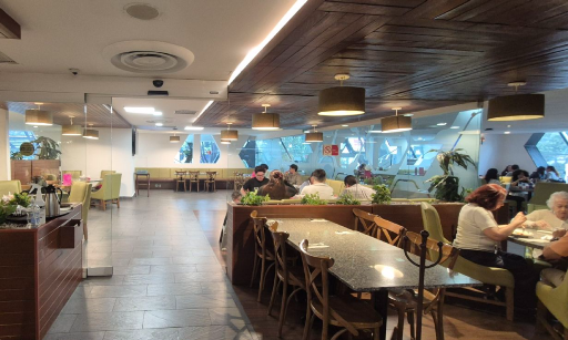 Restaurante Liverpool Insurgentes