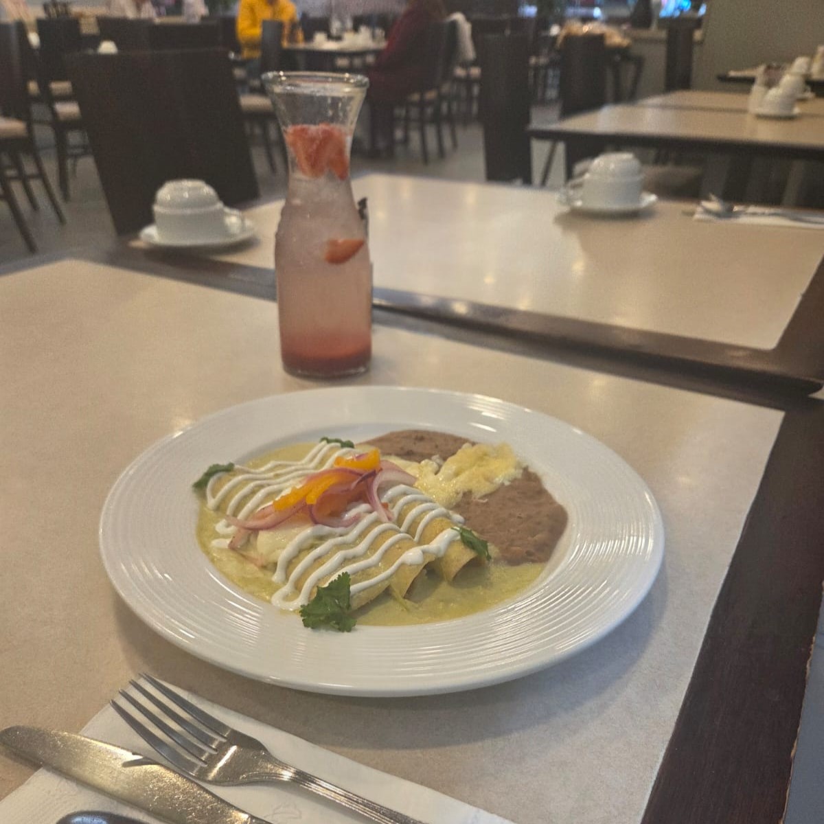 Restaurante Liverpool Monterrey Valle 10