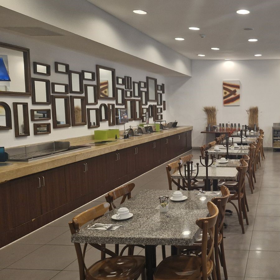 Restaurante Liverpool Parque Delta 7