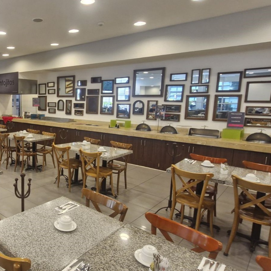 Restaurante Liverpool Parque Delta 10