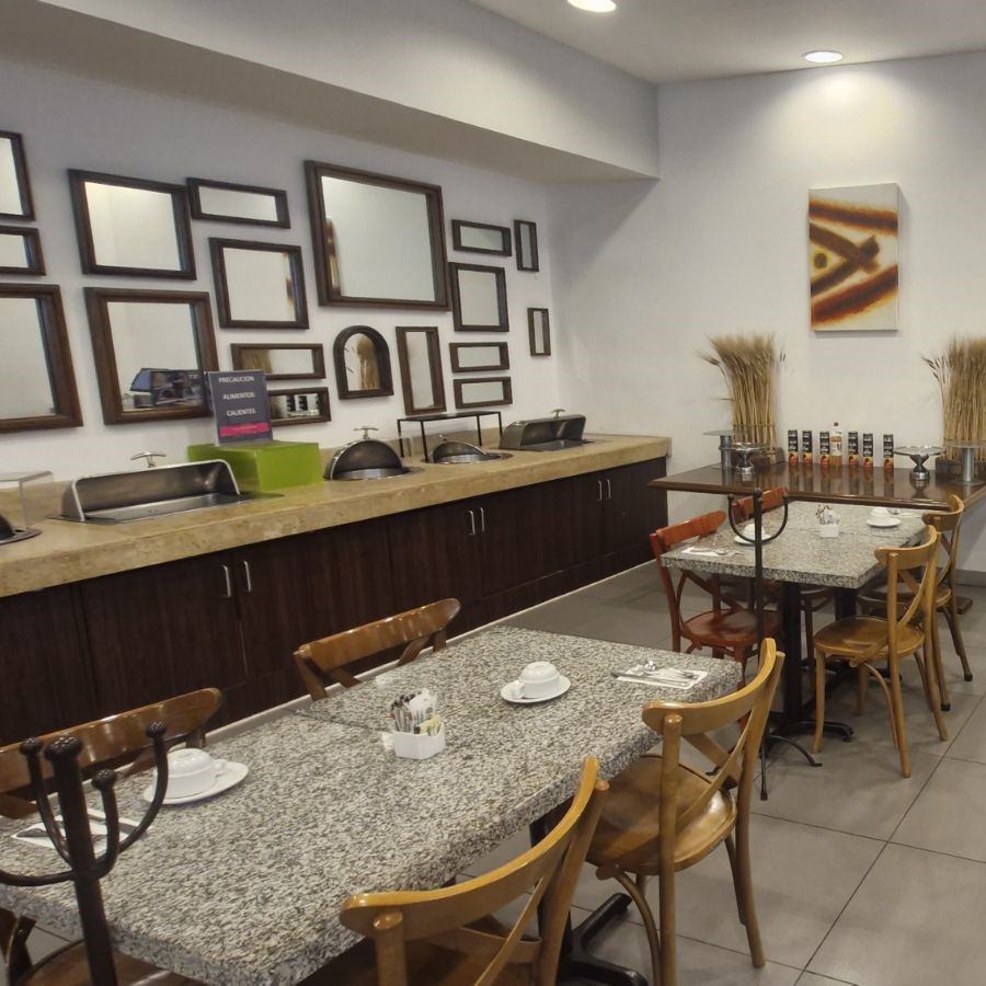 Restaurante Liverpool Parque Delta 11
