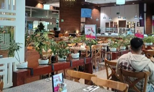 Restaurant Liverpool Coacalco