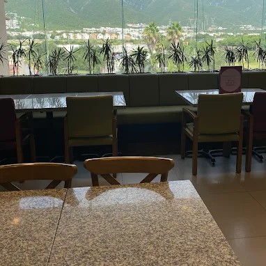 Restaurant Liverpool Monterrey Esfera 5