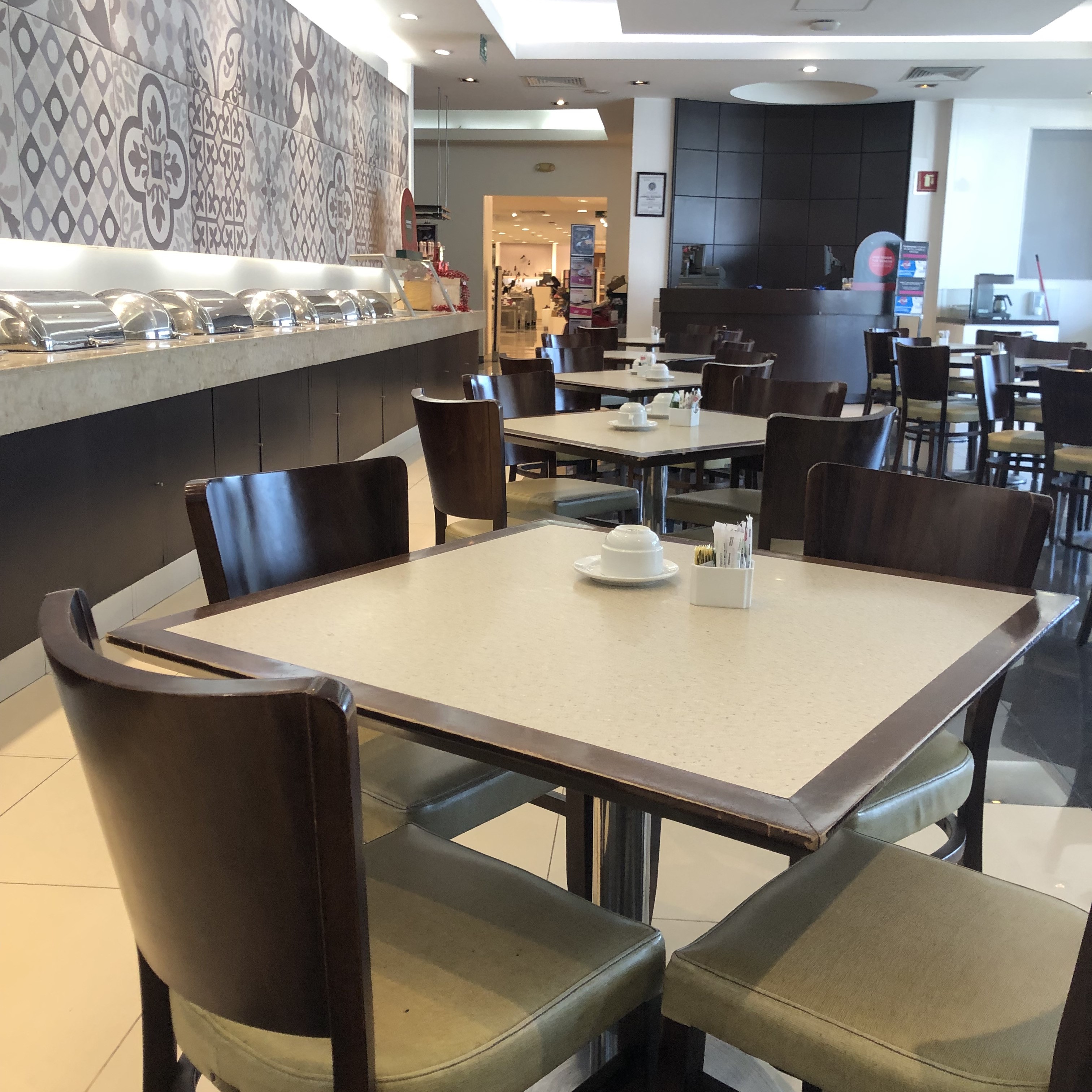 Restaurante Liverpool Monterrey Cumbres 7