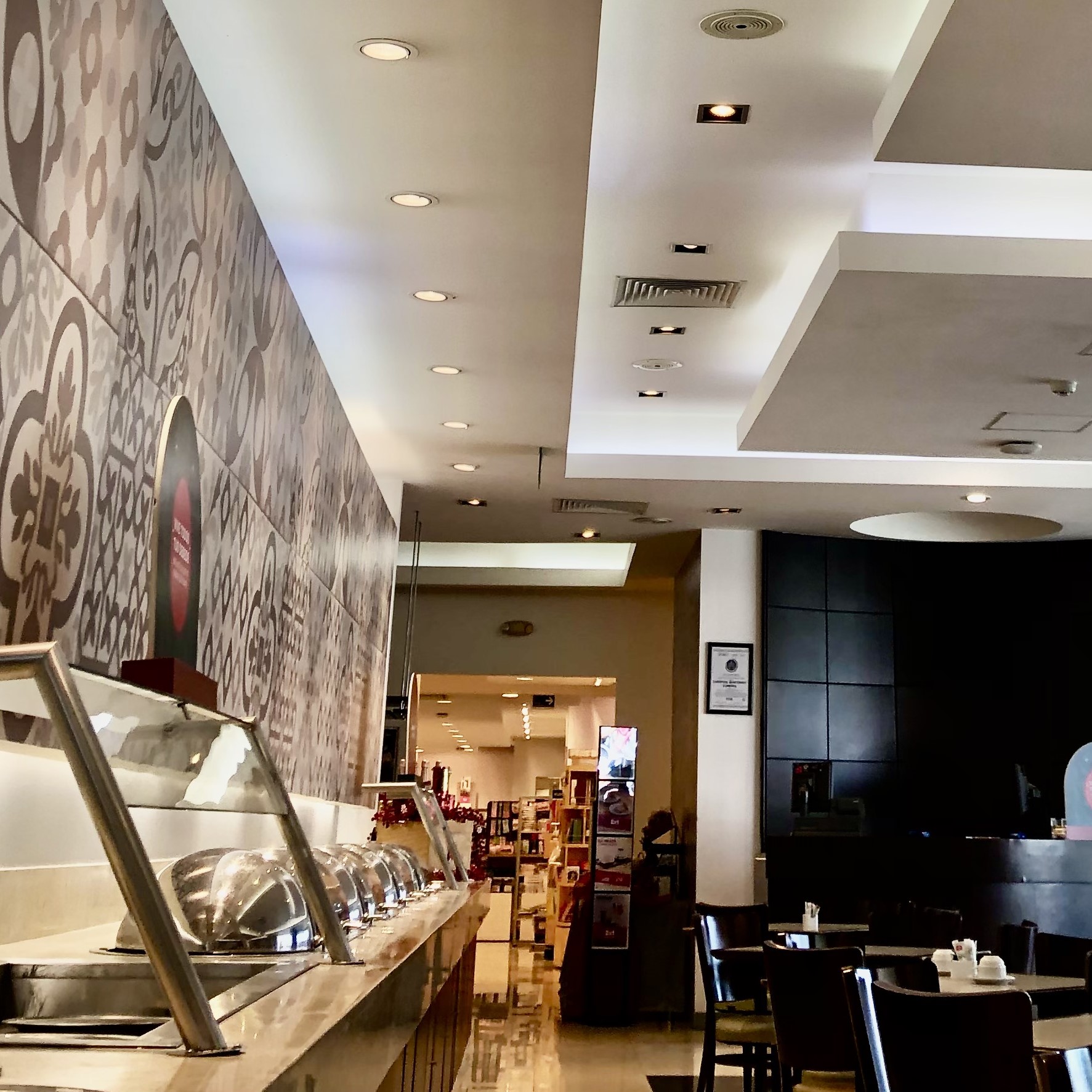 Restaurante Liverpool Monterrey Cumbres 9