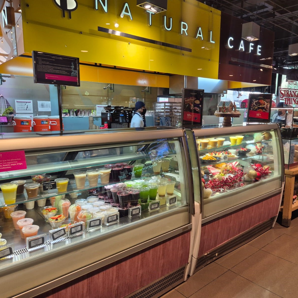 Experiencia Gourmet Liverpool Insurgentes 13
