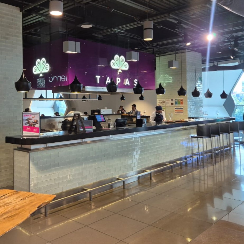 Experiencia Gourmet Liverpool Insurgentes 19