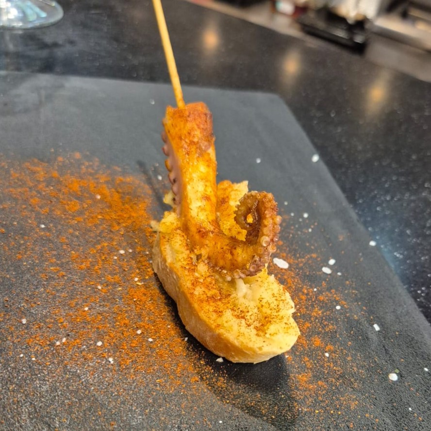 Experiencia Gourmet Liverpool Insurgentes 20