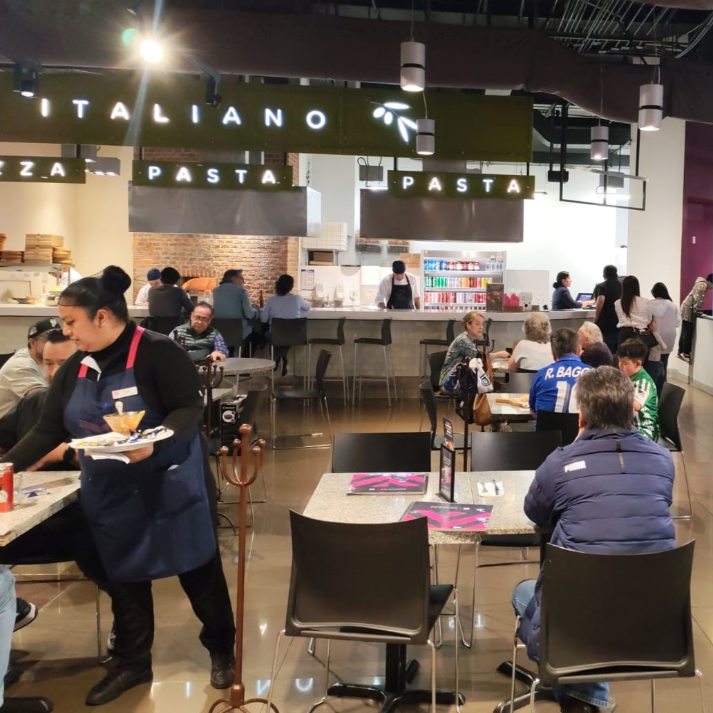 Experiencia Gourmet Liverpool Insurgentes 12