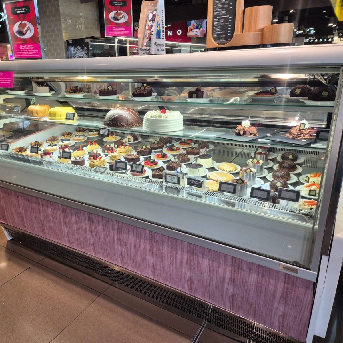 Experiencia Gourmet Liverpool Insurgentes 7