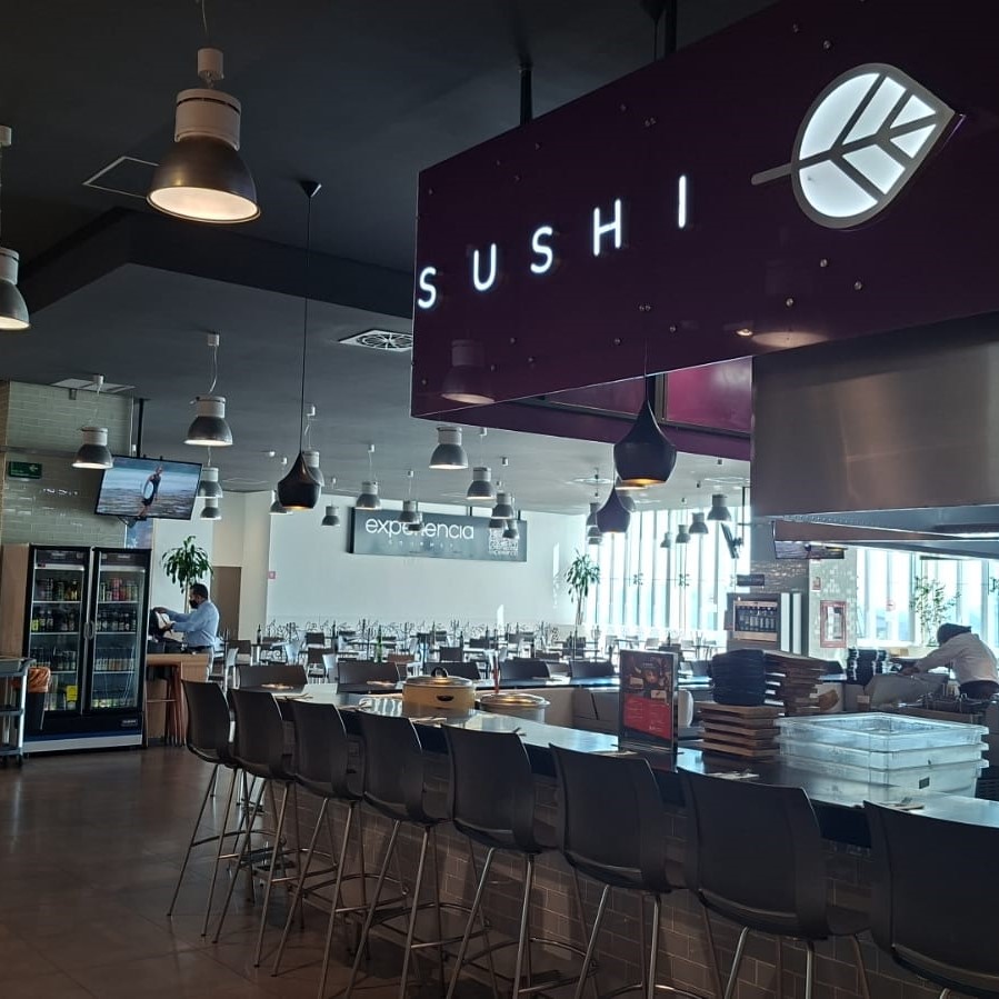 Experiencia Gourmet Liverpool Perisur 10