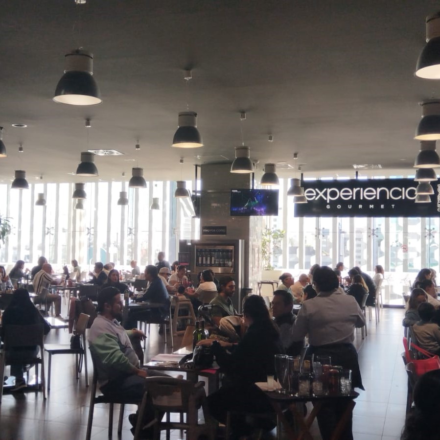 Experiencia Gourmet Liverpool Perisur 9