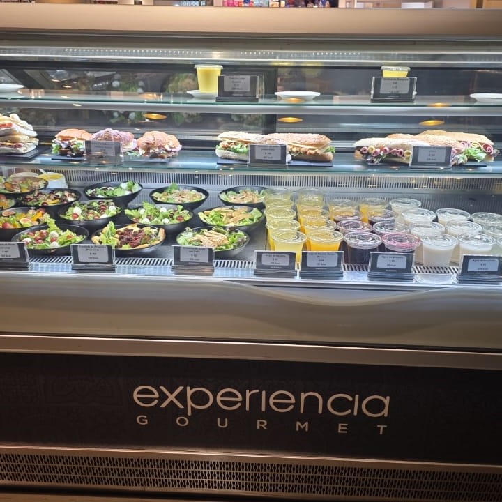 Experiencia Gourmet Liverpool Santa Fé 16