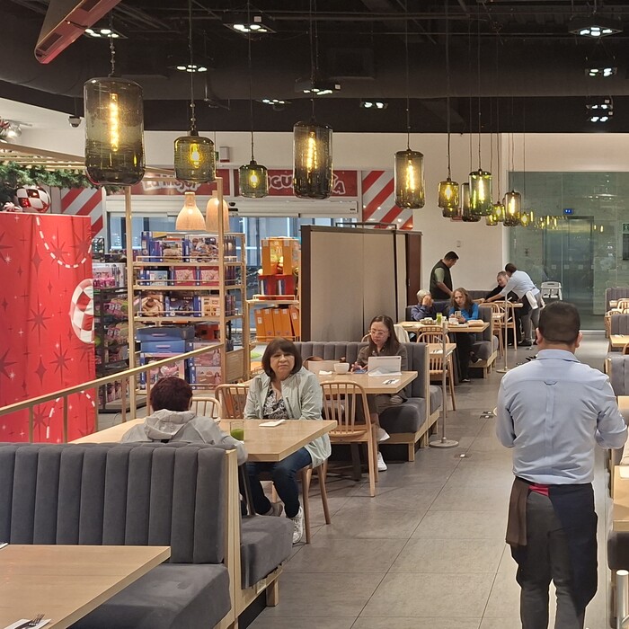 Experiencia Gourmet Liverpool Mitikah 5