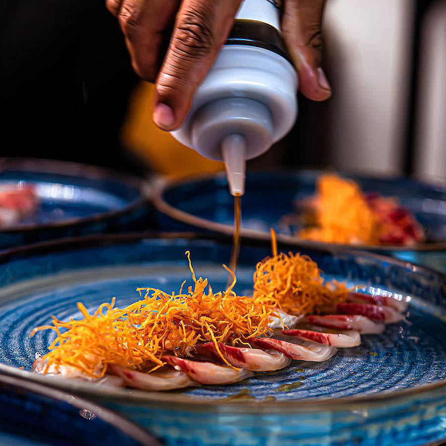 Dekki Sushi Bar La Paz 12