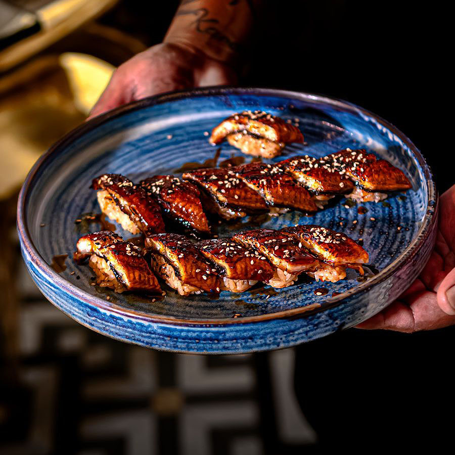 Dekki Sushi Bar La Paz 11