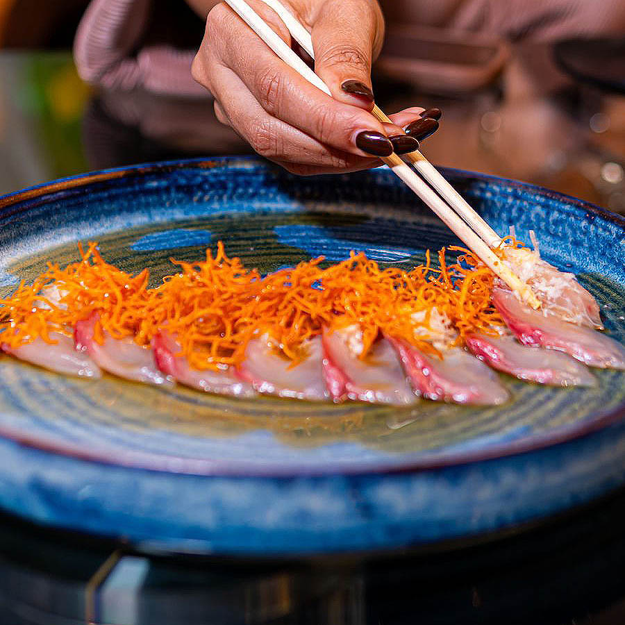 Dekki Sushi Bar La Paz 10