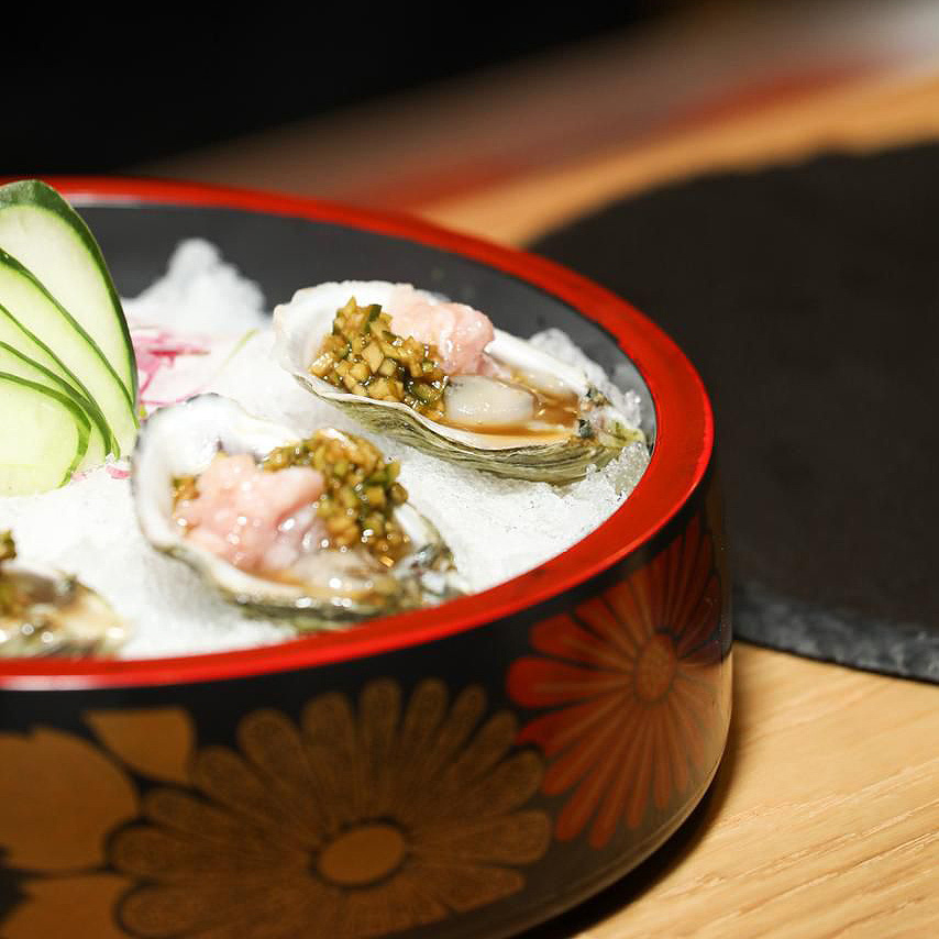 Dekki Sushi Bar La Paz 16