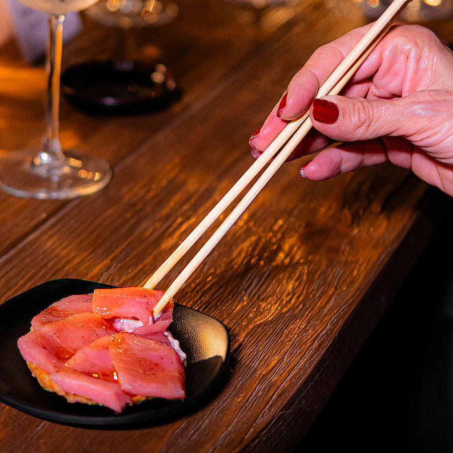 Dekki Sushi Bar La Paz 14