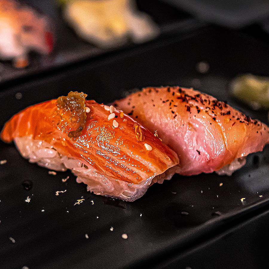 Dekki Sushi Bar La Paz 13