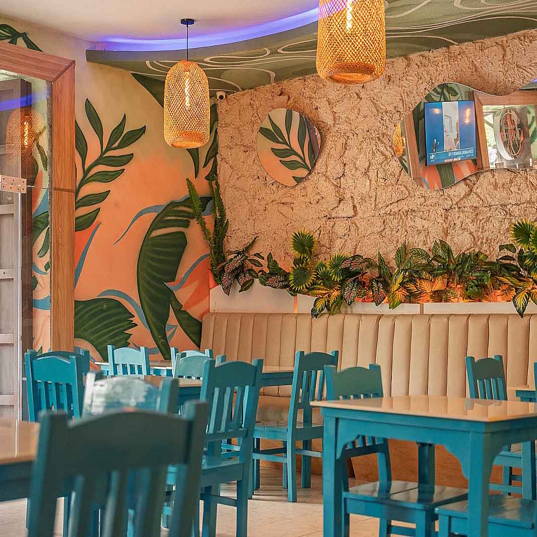 Totopo Cocina y Bar Cartagena 7