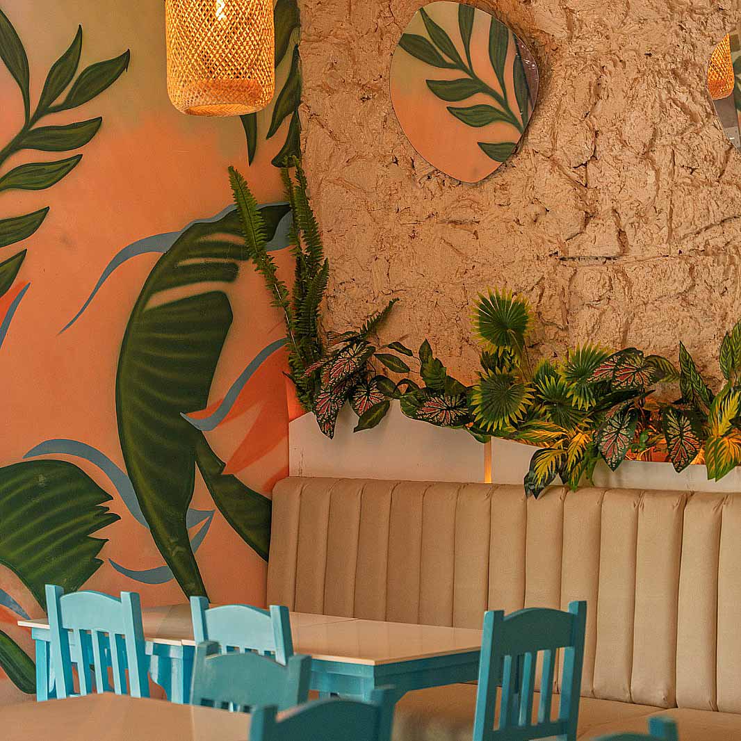 Totopo Cocina y Bar Cartagena 11