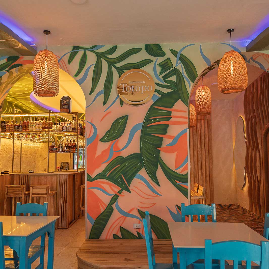 Totopo Cocina y Bar Cartagena 9