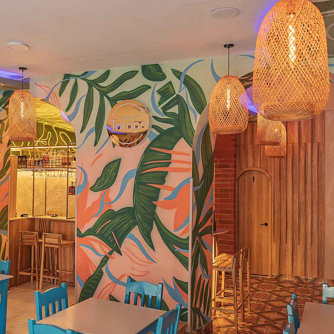 Totopo Cocina y Bar Cartagena 13
