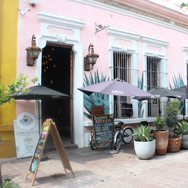Agave Restaurante & Bar Tlaquepaque 14