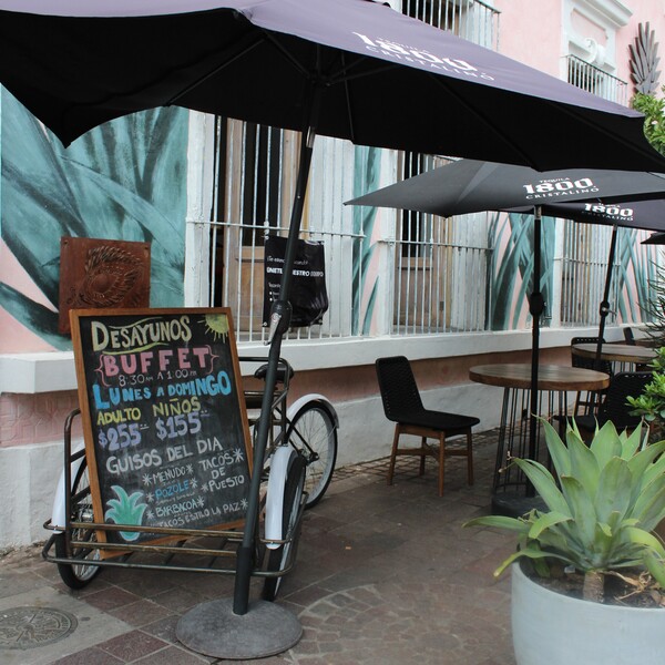 Agave Restaurante & Bar Tlaquepaque 24