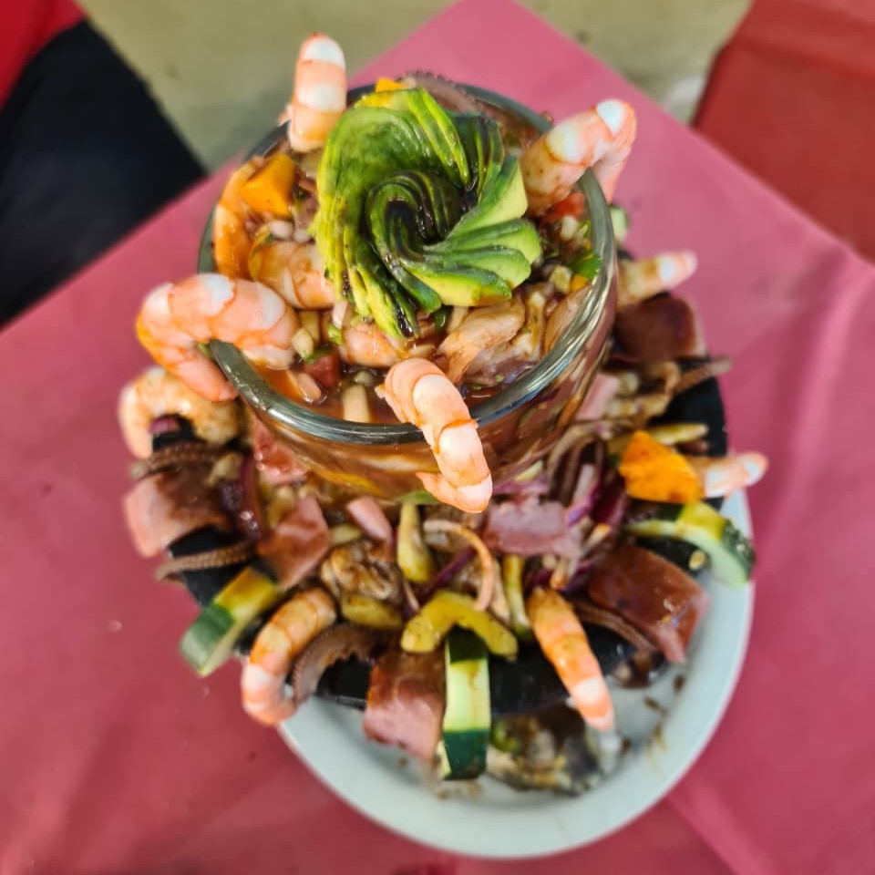 Mariscos Alfredos Guadalajara 21
