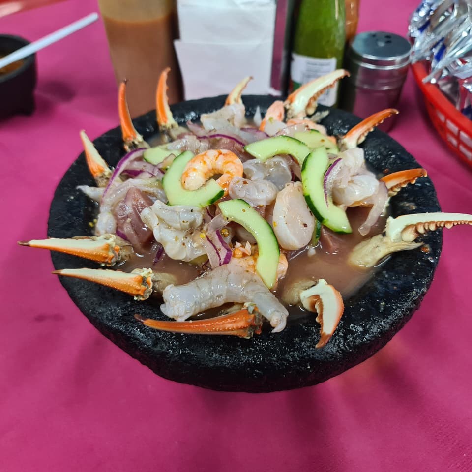 Mariscos Alfredos Guadalajara 12