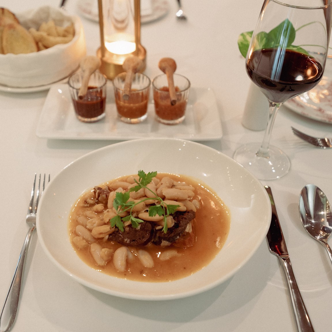 Restaurante Origen Ultramarinos 10