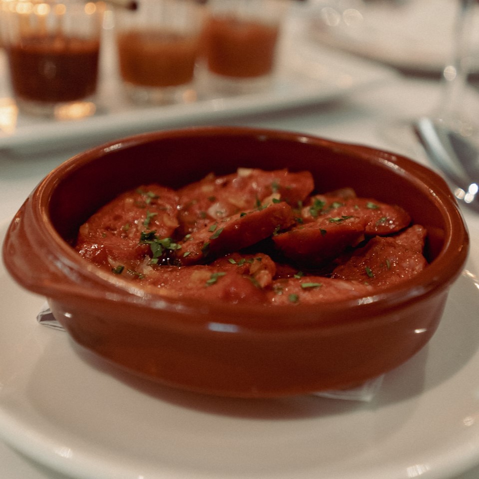 Restaurante Origen Ultramarinos 8