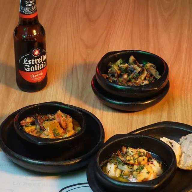 Restaurante La Bokería Cartagena  15