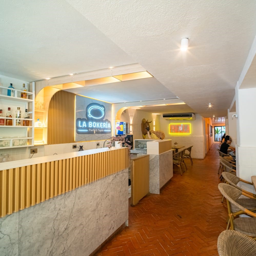 Restaurante La Bokería Cartagena  10