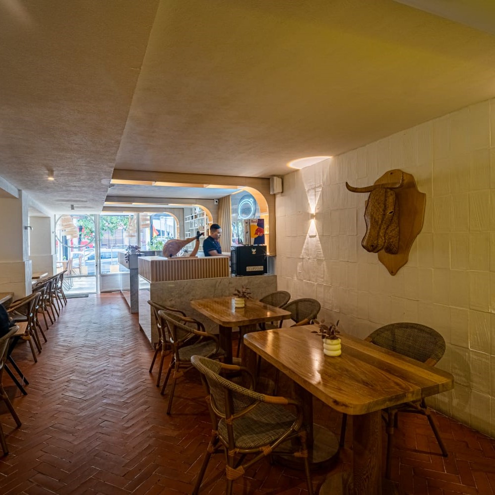 Restaurante La Bokería Cartagena  19