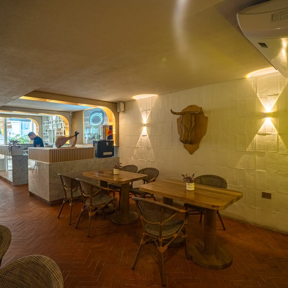 Restaurante La Bokería Cartagena  18